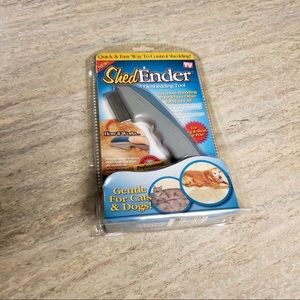 NIB As seen on TV Shed ender